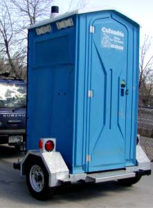 Portable Toilets for Construction Projects - Columbia Sanitary ...